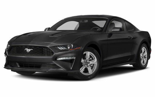 Producto Ford Mustang