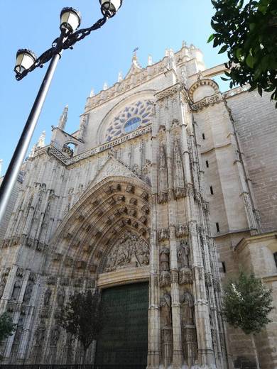 Catedral de Sevilla