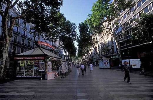 Rambla de Catalunya