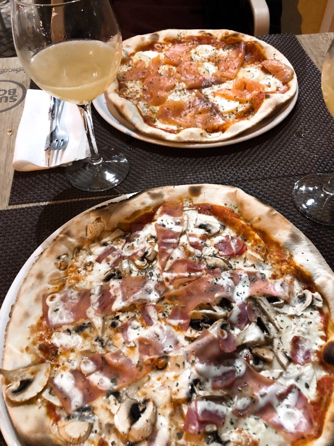 Restaurants La Vecchia Roma II