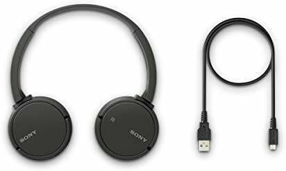 Auriculares Sony WHCH500 Bluetooth