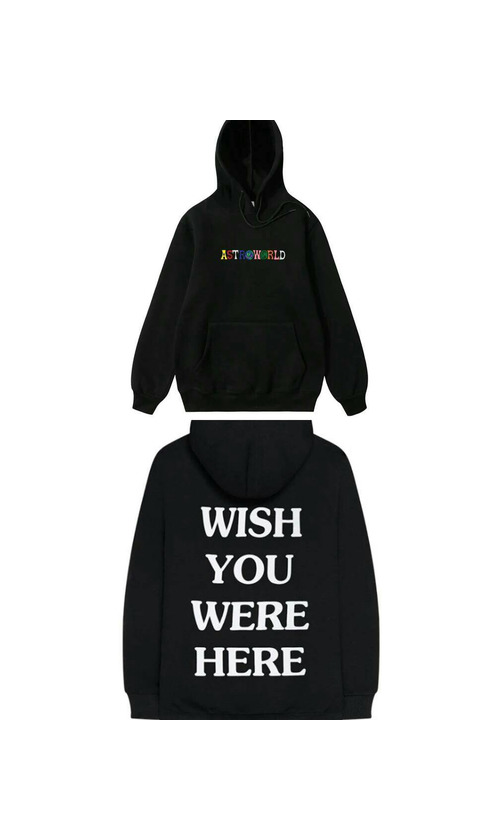 Product AstroWorld Hoodie