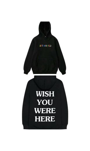 AstroWorld Hoodie