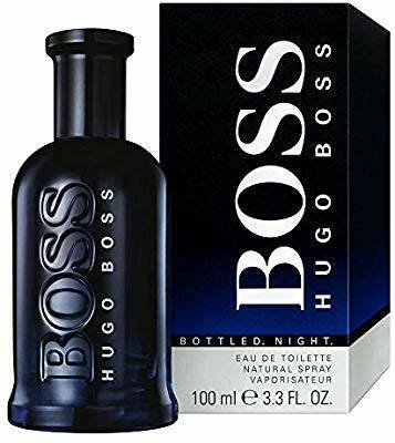 Products Cologne Hugo Boss Bottled Night for Men