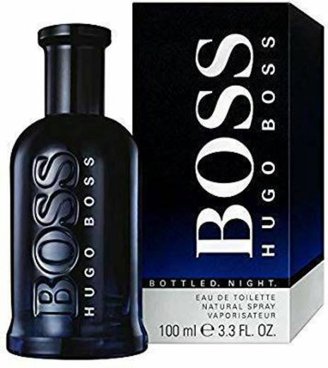 Cologne Hugo Boss Bottled Night for Men