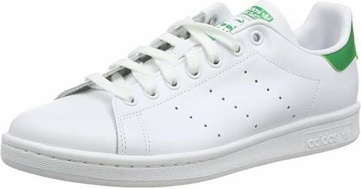 Mens Stan Smith Leather Sneaker