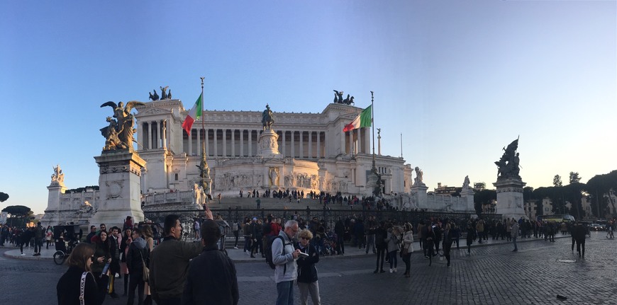 Lugar Campidoglio