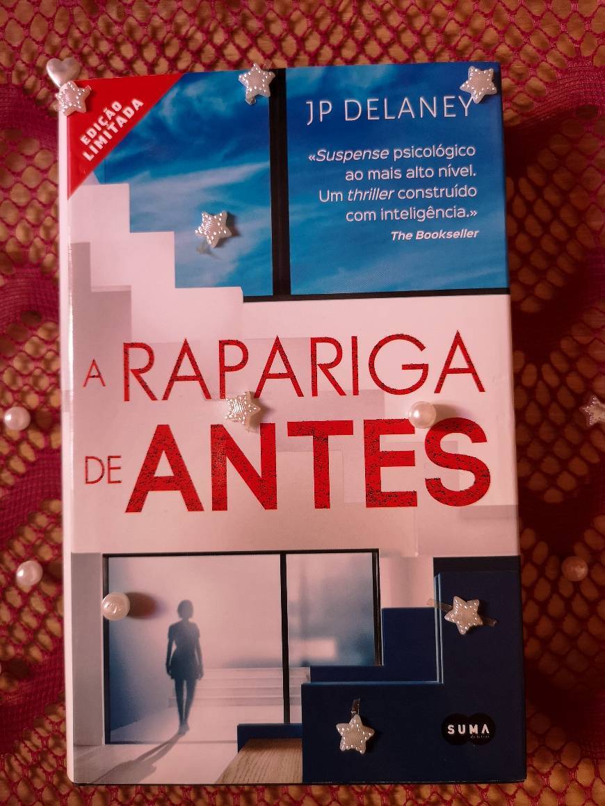 Book A Rapariga de Antes Edição Limitada