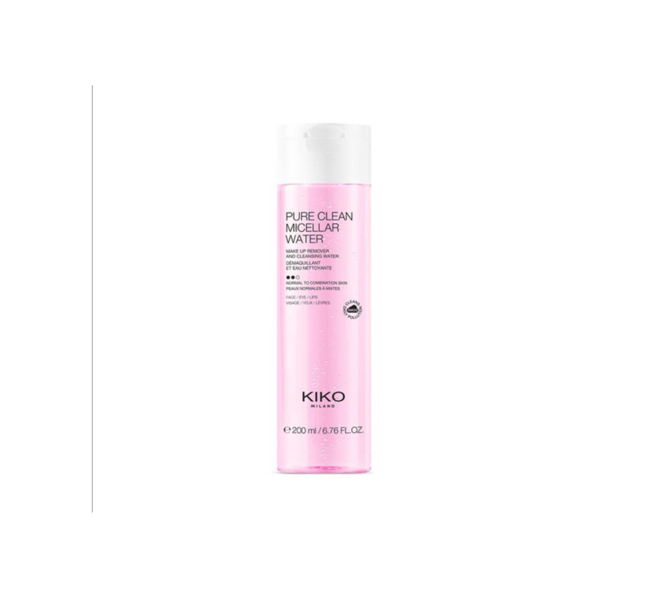 Producto PURE CLEAN MICELLAR WATER

