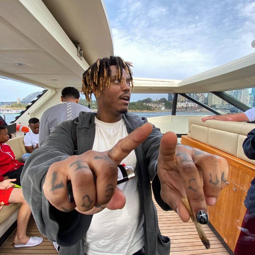 Fashion Juice Wrld