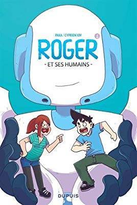 Moda Roger et ses humains