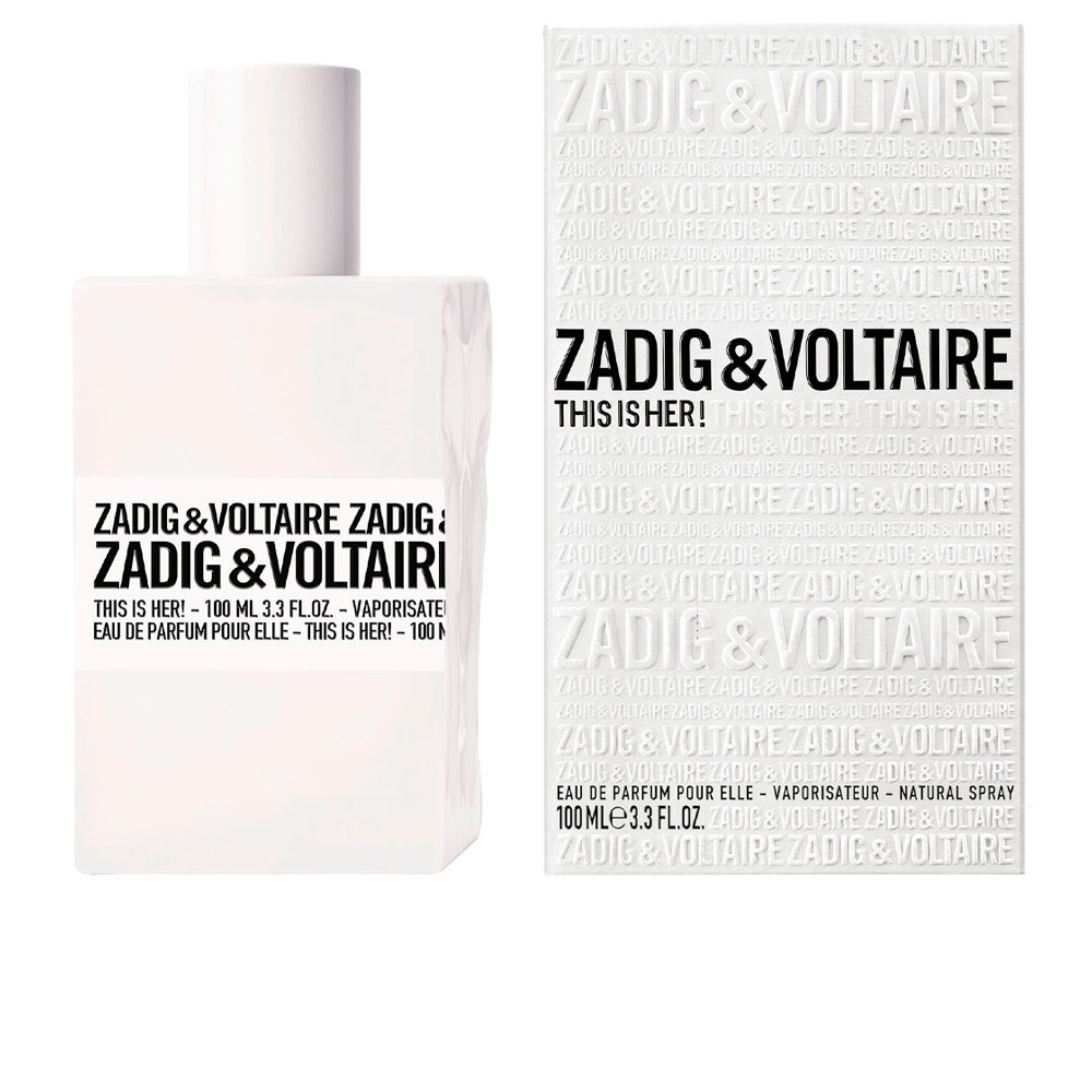 Fashion This is her! - Zadig & Voltaire