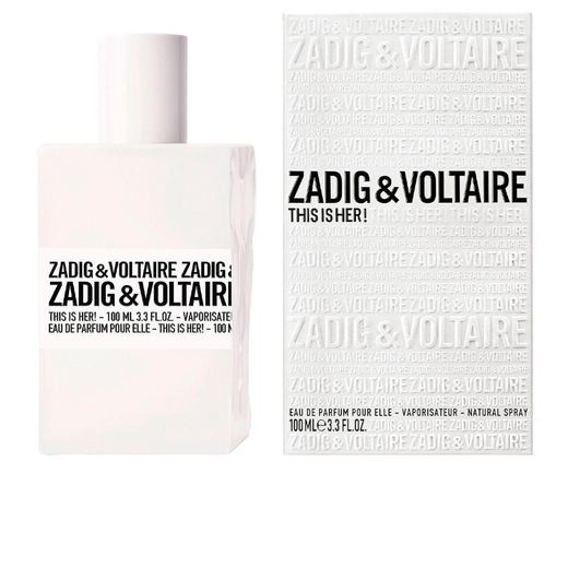 This is her! - Zadig & Voltaire