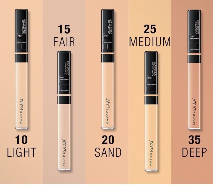 Producto Maybelline Fit Me! Concealer