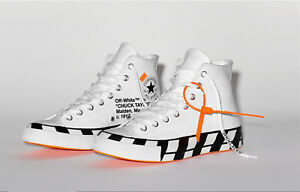 Converse Chuck Taylor off white
