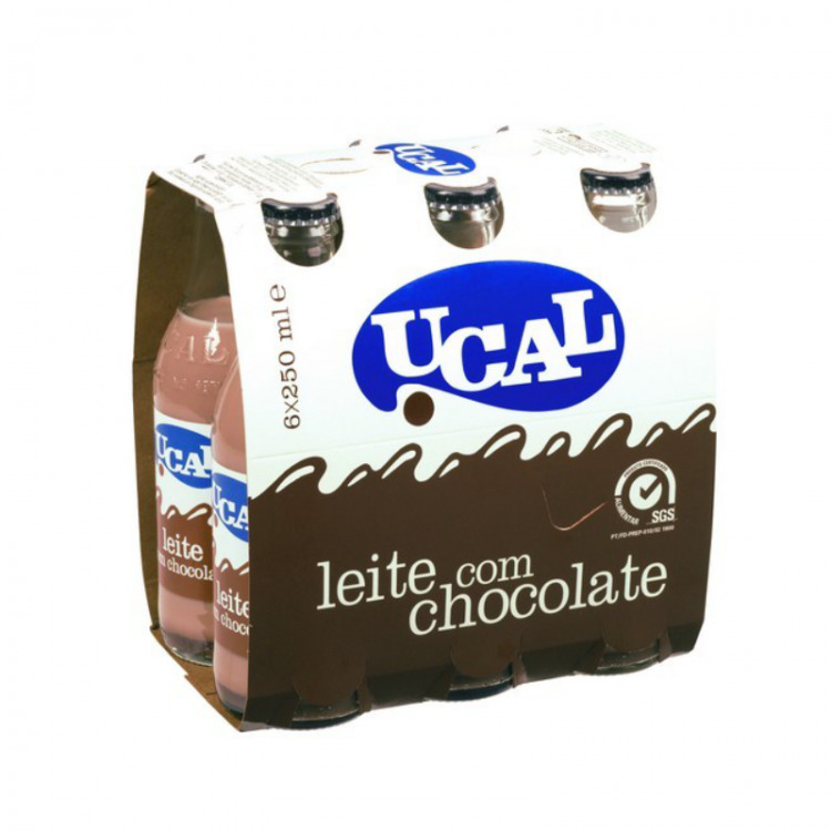 Producto Ucal Leite Achocolatado 