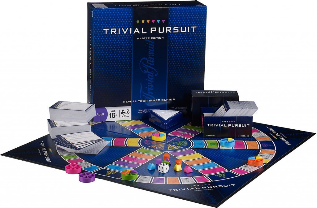 Trivial Pursuit