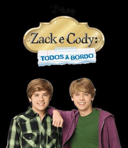 Zack e Cody - Todos a Bordo