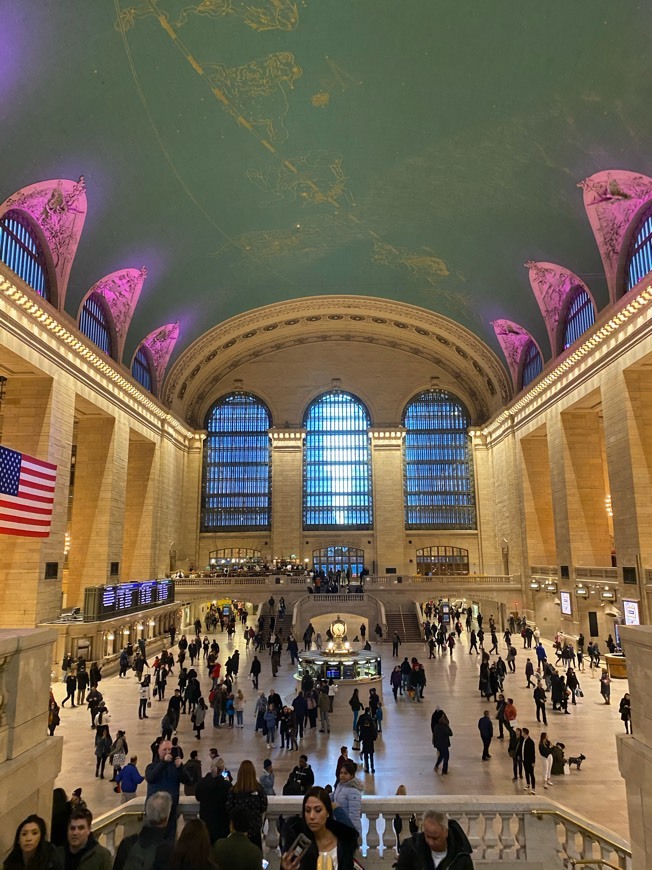 Place Grand Central Terminal