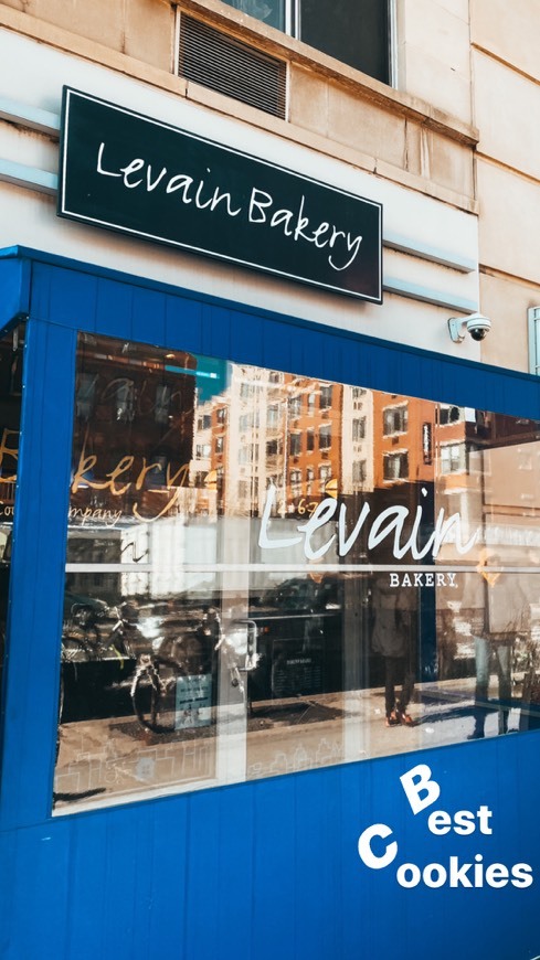 Restaurants Levain Bakery - Harlem