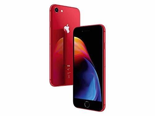 Apple iPhone 8 Plus 64GB Rojo