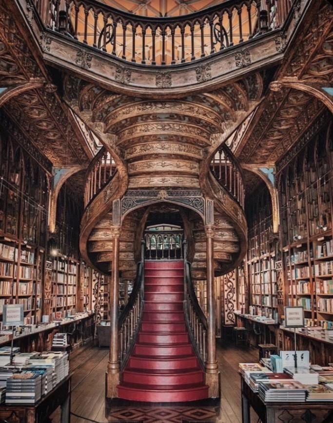 Place Livraria Lello