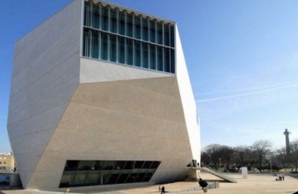 Place Casa da Musica