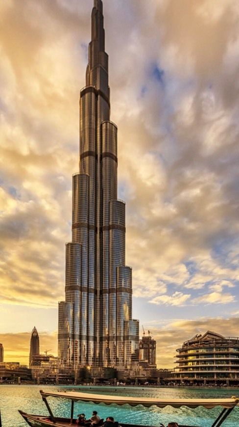 Restaurants Burj Khalifa