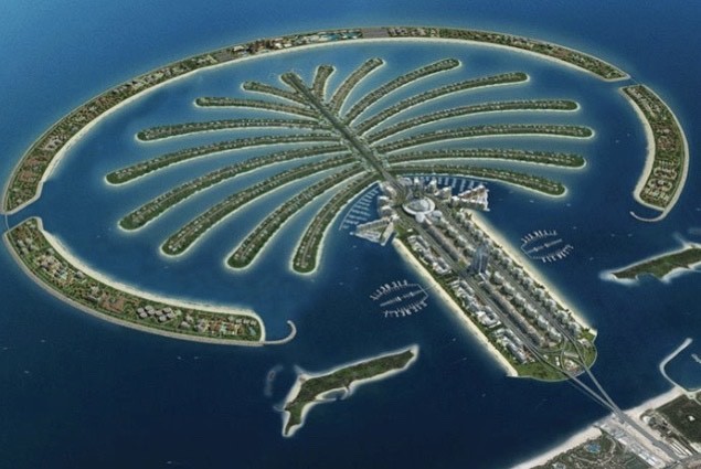 Place The Palm Jumeirah