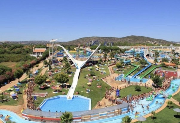 Place Aquashow Park - Water Park