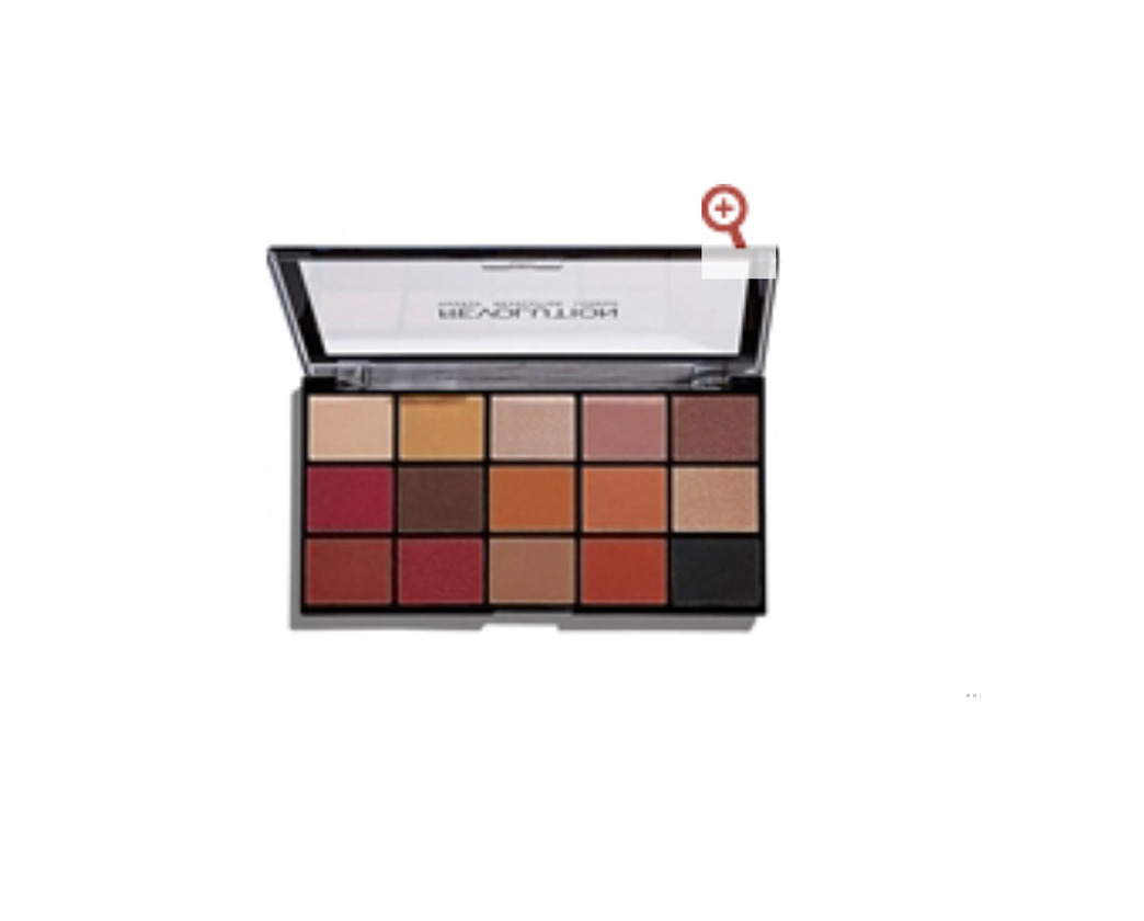 Producto Paleta revolution olhos