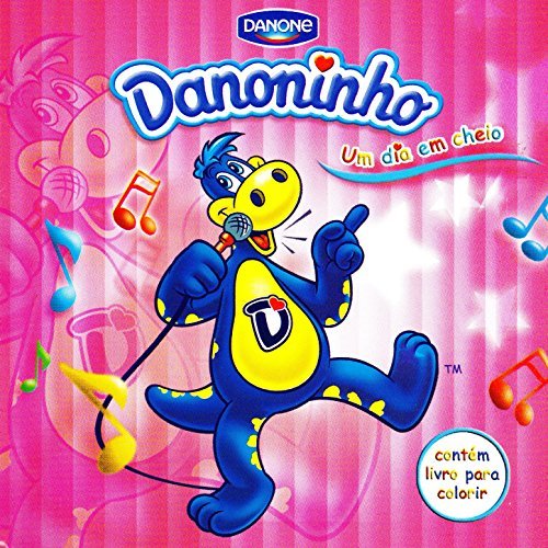 Electronic Da da Danoninho