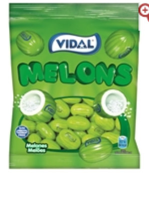 Fashion Gomas Vidal de melão 🍈 