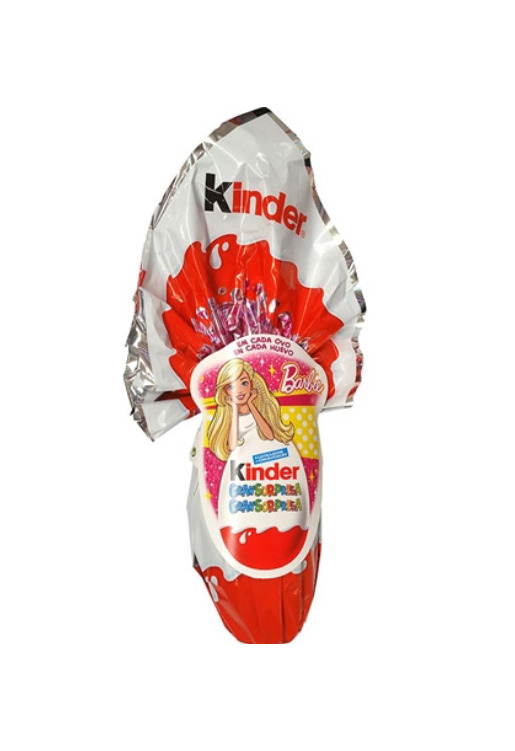 Product Ovo de Chocolate Leite Kinder GranSurpresa