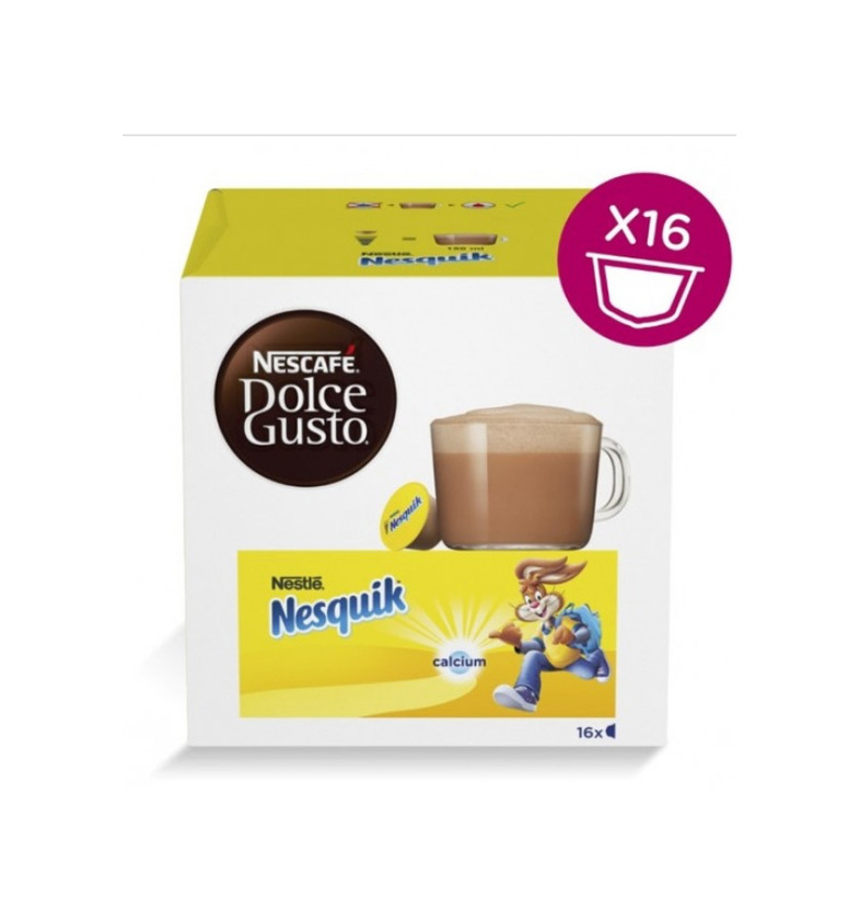 Product Nesquik NESCAFÉ® 