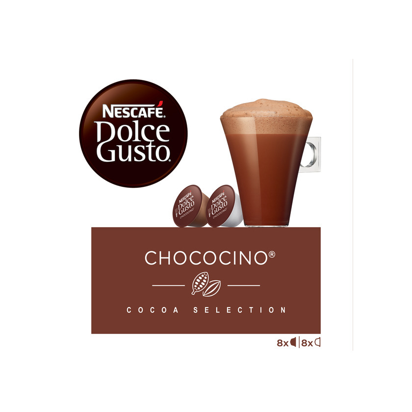 Producto Chocolate Quente Nescafé 