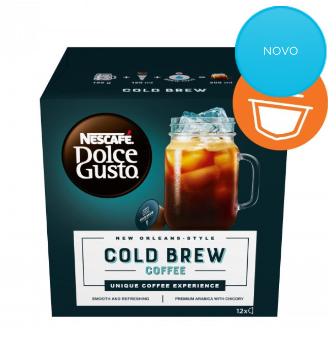 Product Cold brew coffee NESCAFÉ® 