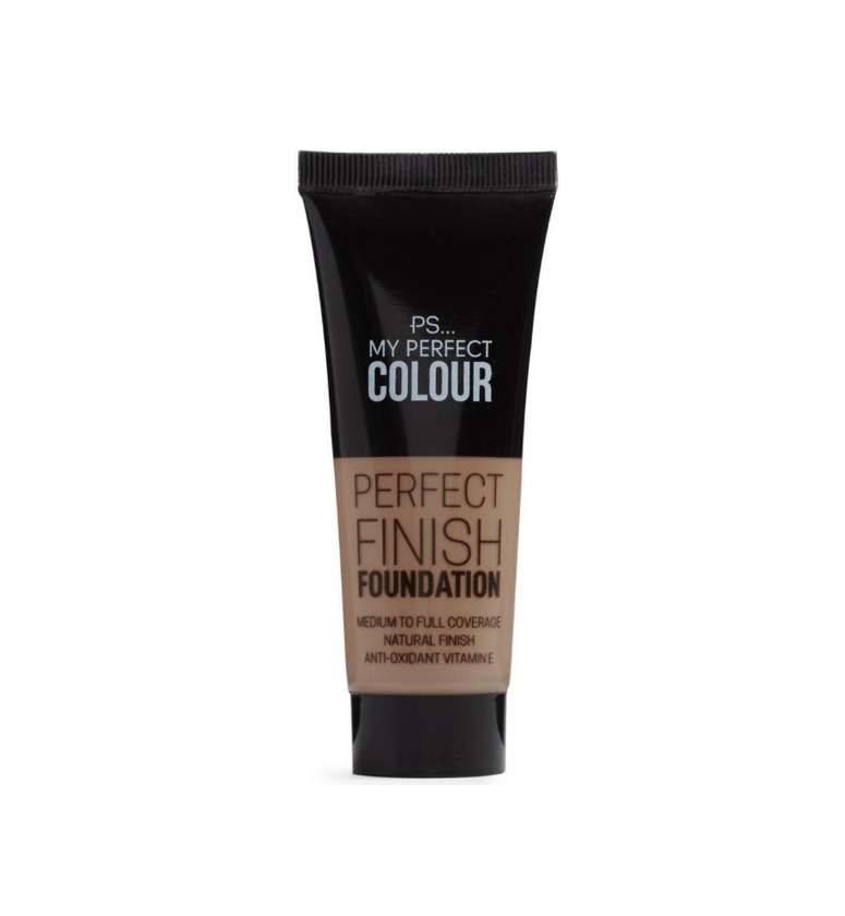 Producto Base perfect finish 