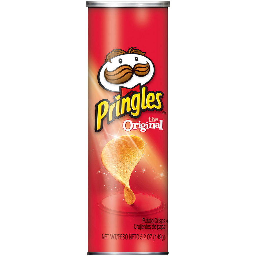 Fashion Pringles original 