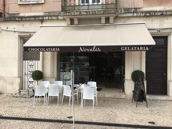 Restaurantes Chocogelataria Novalis