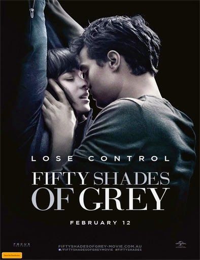 Movie Cincuenta sombras de Grey