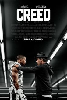 Movie Creed. La leyenda de Rocky