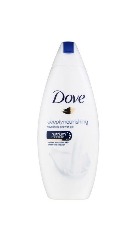 Product Gel de Banho Deeply Nourishing
Dove 