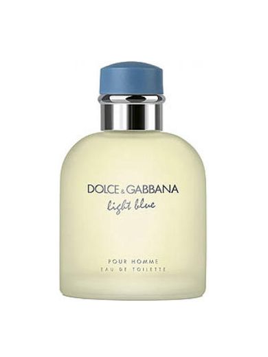 Light Blue Pour Homme