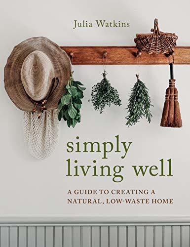 Libro Simply Living Well