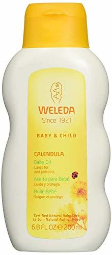 Beauty WELEDA Aceite de Caléndula para Bebé