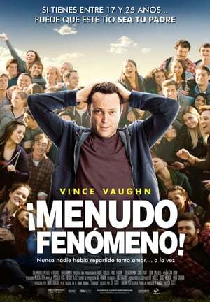 Película ¡Menudo fenómeno!