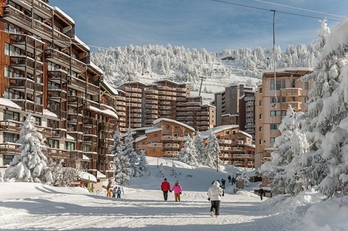 Lugar Avoriaz