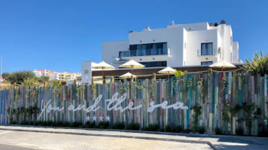 Lugar You and the sea - Ericeira Hotel and Apartments