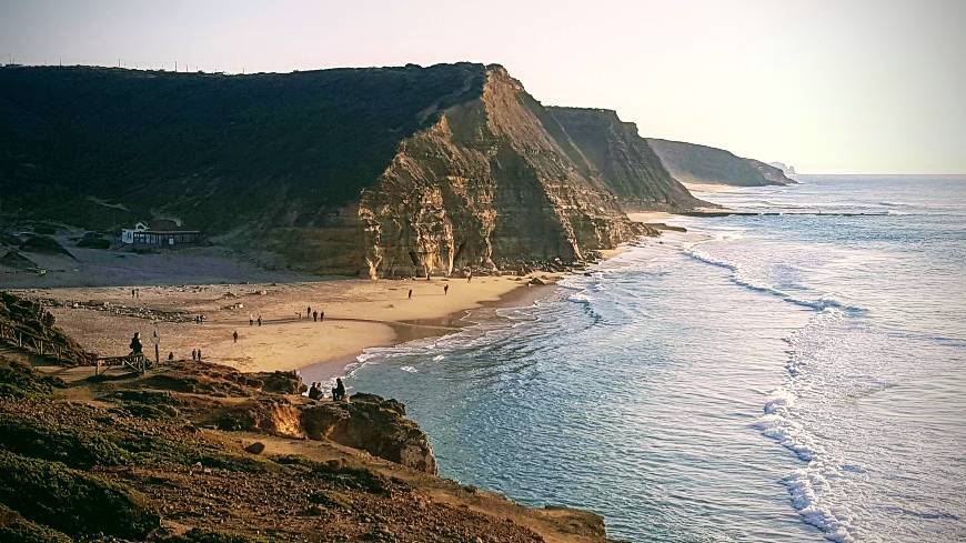 Lugar São Julião beach